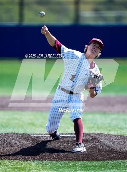 Thumbnail 3 in Cheyenne Mountain @ Golden (CHSAA 4A Final Game 1) photogallery.