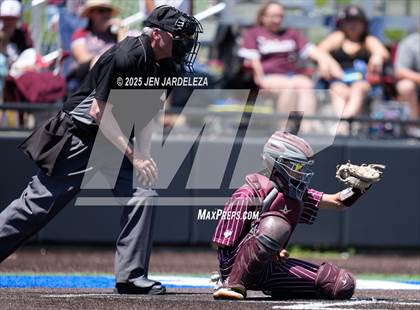 Thumbnail 2 in Cheyenne Mountain @ Golden (CHSAA 4A Final Game 1) photogallery.
