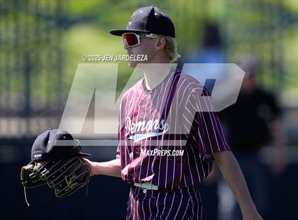 Thumbnail 1 in Cheyenne Mountain @ Golden (CHSAA 4A Final Game 1) photogallery.