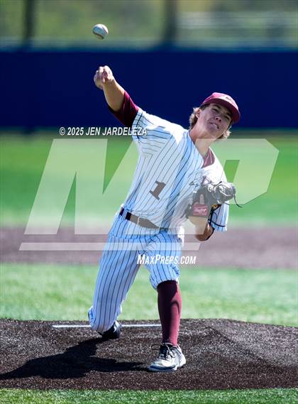 Thumbnail 3 in Cheyenne Mountain @ Golden (CHSAA 4A Final Game 1) photogallery.