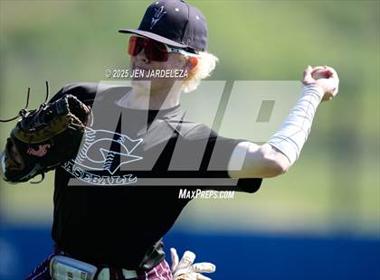 Thumbnail 1 in Cheyenne Mountain @ Golden (CHSAA 4A Final Game 1) photogallery.