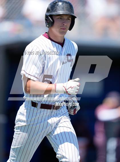 Thumbnail 3 in Cheyenne Mountain @ Golden (CHSAA 4A Final Game 1) photogallery.