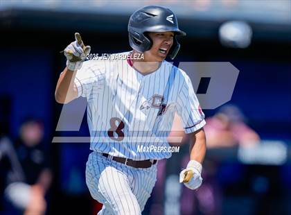 Thumbnail 3 in Cheyenne Mountain @ Golden (CHSAA 4A Final Game 1) photogallery.