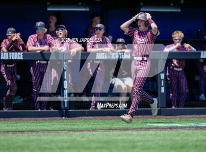 Thumbnail 1 in Cheyenne Mountain @ Golden (CHSAA 4A Final Game 1) photogallery.