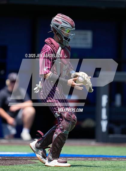 Thumbnail 3 in Cheyenne Mountain @ Golden (CHSAA 4A Final Game 1) photogallery.