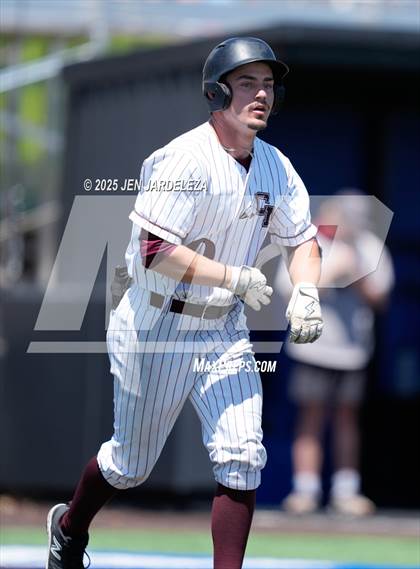 Thumbnail 3 in Cheyenne Mountain @ Golden (CHSAA 4A Final Game 1) photogallery.
