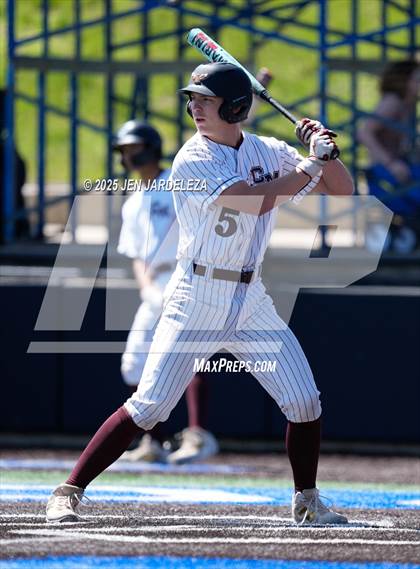 Thumbnail 3 in Cheyenne Mountain @ Golden (CHSAA 4A Final Game 1) photogallery.