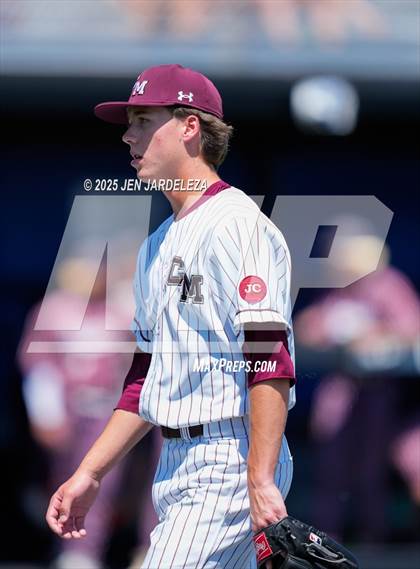Thumbnail 3 in Cheyenne Mountain @ Golden (CHSAA 4A Final Game 1) photogallery.