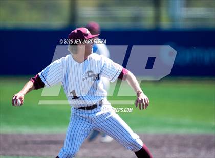 Thumbnail 3 in Cheyenne Mountain @ Golden (CHSAA 4A Final Game 1) photogallery.