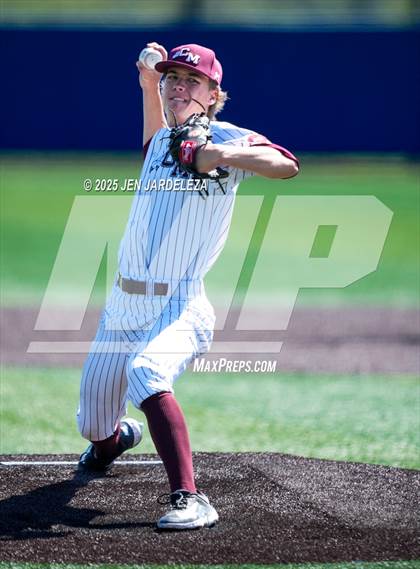 Thumbnail 3 in Cheyenne Mountain @ Golden (CHSAA 4A Final Game 1) photogallery.