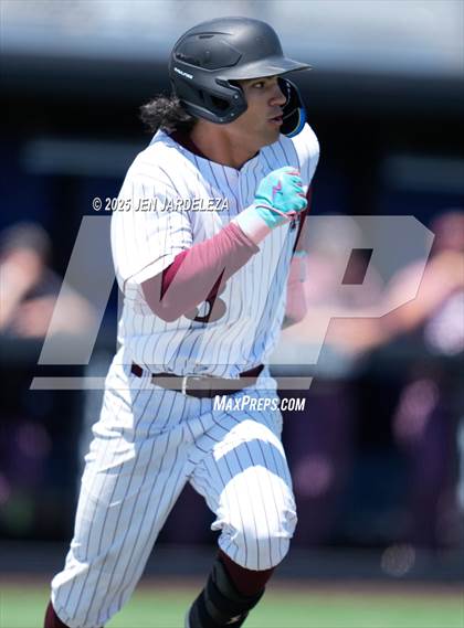 Thumbnail 3 in Cheyenne Mountain @ Golden (CHSAA 4A Final Game 1) photogallery.