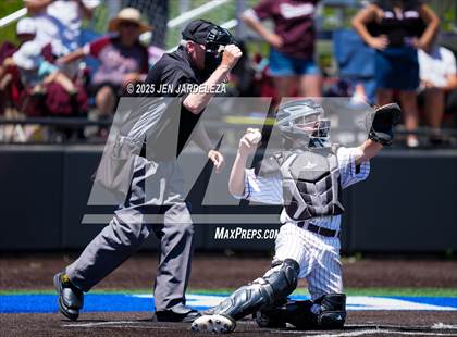 Thumbnail 3 in Cheyenne Mountain @ Golden (CHSAA 4A Final Game 1) photogallery.