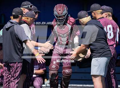 Thumbnail 3 in Cheyenne Mountain @ Golden (CHSAA 4A Final Game 1) photogallery.