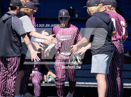 Thumbnail 1 in Cheyenne Mountain @ Golden (CHSAA 4A Final Game 1) photogallery.