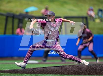 Thumbnail 3 in Cheyenne Mountain @ Golden (CHSAA 4A Final Game 1) photogallery.