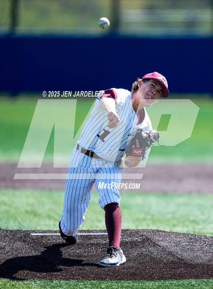 Thumbnail 1 in Cheyenne Mountain @ Golden (CHSAA 4A Final Game 1) photogallery.