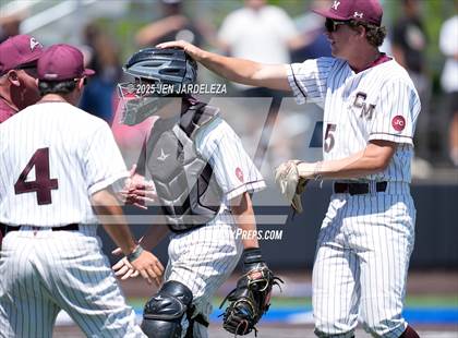 Thumbnail 2 in Cheyenne Mountain @ Golden (CHSAA 4A Final Game 1) photogallery.
