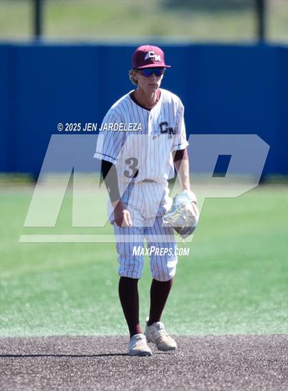 Thumbnail 2 in Cheyenne Mountain @ Golden (CHSAA 4A Final Game 1) photogallery.