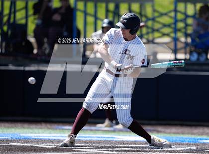 Thumbnail 2 in Cheyenne Mountain @ Golden (CHSAA 4A Final Game 1) photogallery.