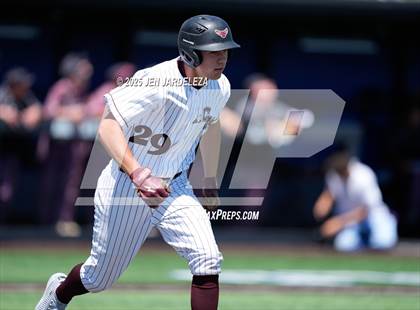 Thumbnail 1 in Cheyenne Mountain @ Golden (CHSAA 4A Final Game 1) photogallery.