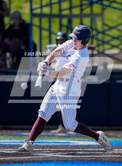 Thumbnail 1 in Cheyenne Mountain @ Golden (CHSAA 4A Final Game 1) photogallery.