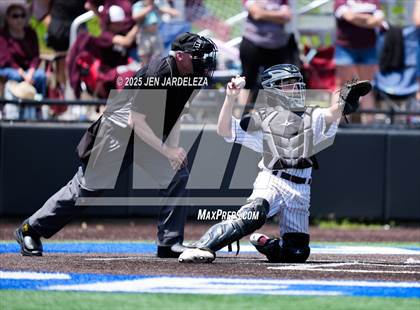 Thumbnail 2 in Cheyenne Mountain @ Golden (CHSAA 4A Final Game 1) photogallery.