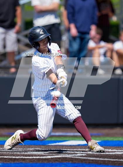 Thumbnail 1 in Cheyenne Mountain @ Golden (CHSAA 4A Final Game 1) photogallery.