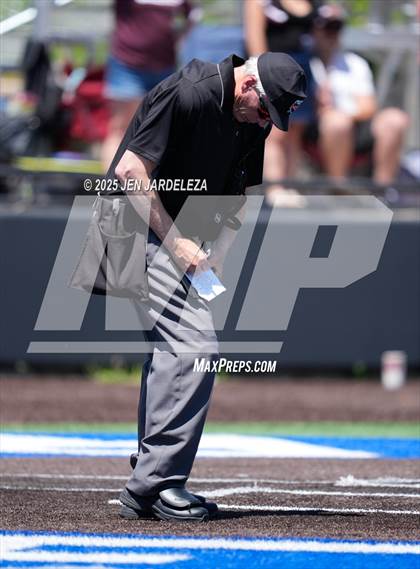 Thumbnail 1 in Cheyenne Mountain @ Golden (CHSAA 4A Final Game 1) photogallery.