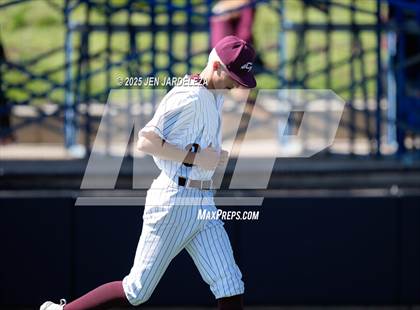 Thumbnail 3 in Cheyenne Mountain @ Golden (CHSAA 4A Final Game 1) photogallery.