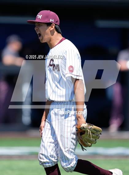 Thumbnail 2 in Cheyenne Mountain @ Golden (CHSAA 4A Final Game 1) photogallery.
