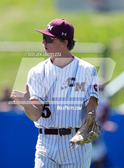 Thumbnail 3 in Cheyenne Mountain @ Golden (CHSAA 4A Final Game 1) photogallery.