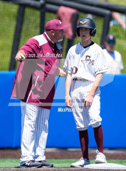 Thumbnail 3 in Cheyenne Mountain @ Golden (CHSAA 4A Final Game 1) photogallery.