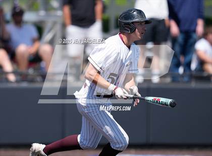 Thumbnail 3 in Cheyenne Mountain @ Golden (CHSAA 4A Final Game 1) photogallery.