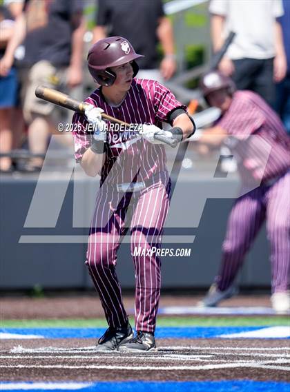 Thumbnail 3 in Cheyenne Mountain @ Golden (CHSAA 4A Final Game 1) photogallery.