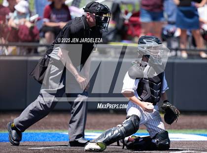 Thumbnail 3 in Cheyenne Mountain @ Golden (CHSAA 4A Final Game 1) photogallery.