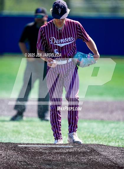 Thumbnail 1 in Cheyenne Mountain @ Golden (CHSAA 4A Final Game 1) photogallery.