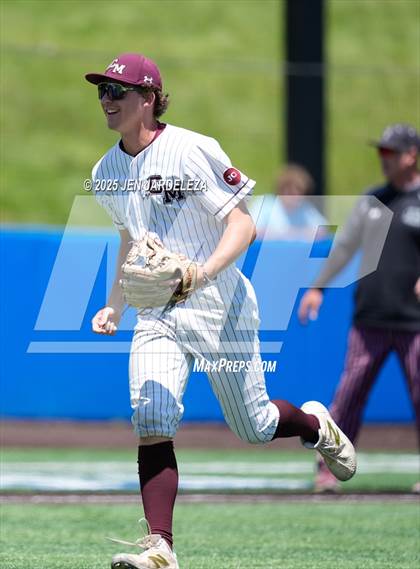 Thumbnail 1 in Cheyenne Mountain @ Golden (CHSAA 4A Final Game 1) photogallery.