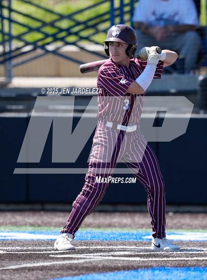 Thumbnail 2 in Cheyenne Mountain @ Golden (CHSAA 4A Final Game 1) photogallery.