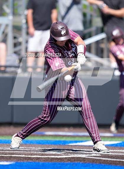 Thumbnail 2 in Cheyenne Mountain @ Golden (CHSAA 4A Final Game 1) photogallery.