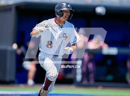 Thumbnail 1 in Cheyenne Mountain @ Golden (CHSAA 4A Final Game 1) photogallery.