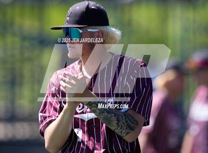 Thumbnail 2 in Cheyenne Mountain @ Golden (CHSAA 4A Final Game 1) photogallery.