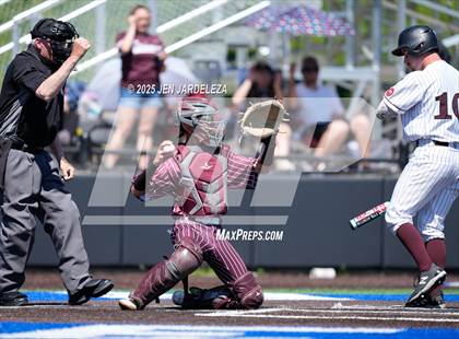 Thumbnail 3 in Cheyenne Mountain @ Golden (CHSAA 4A Final Game 1) photogallery.