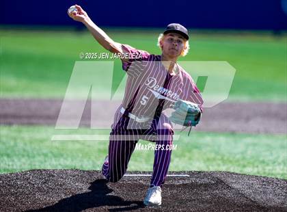Thumbnail 2 in Cheyenne Mountain @ Golden (CHSAA 4A Final Game 1) photogallery.