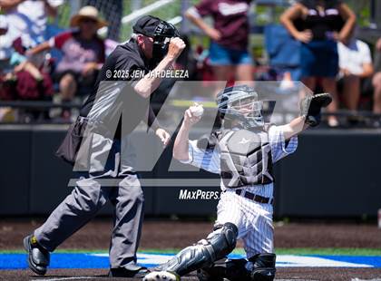 Thumbnail 1 in Cheyenne Mountain @ Golden (CHSAA 4A Final Game 1) photogallery.