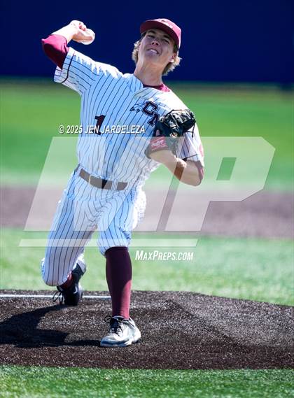 Thumbnail 2 in Cheyenne Mountain @ Golden (CHSAA 4A Final Game 1) photogallery.