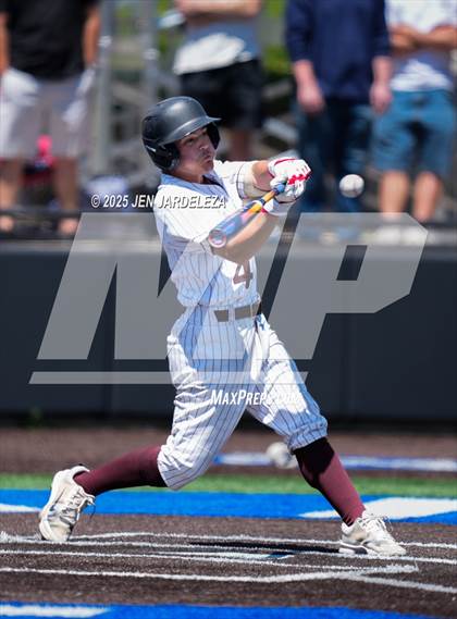 Thumbnail 3 in Cheyenne Mountain @ Golden (CHSAA 4A Final Game 1) photogallery.