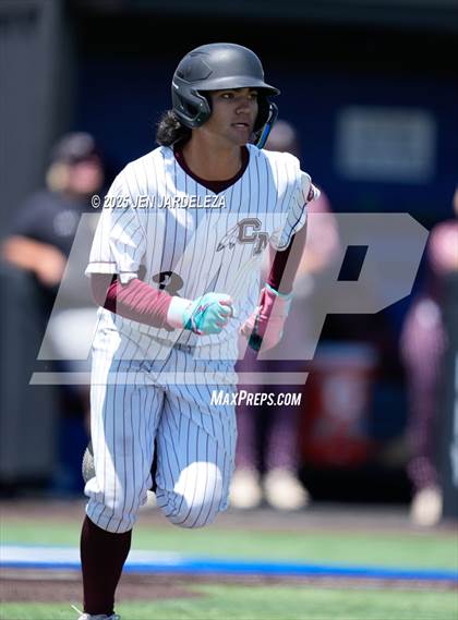 Thumbnail 1 in Cheyenne Mountain @ Golden (CHSAA 4A Final Game 1) photogallery.