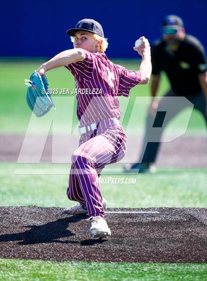 Thumbnail 3 in Cheyenne Mountain @ Golden (CHSAA 4A Final Game 1) photogallery.