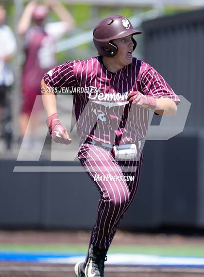 Thumbnail 3 in Cheyenne Mountain @ Golden (CHSAA 4A Final Game 1) photogallery.