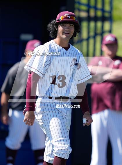 Thumbnail 3 in Cheyenne Mountain @ Golden (CHSAA 4A Final Game 1) photogallery.
